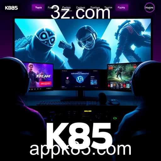 A Ascensão de K85 no Cenário Brasileiro de Jogos Online