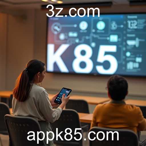 Tecnologia e Sociedade: A Evolução do Cotidiano com o K85