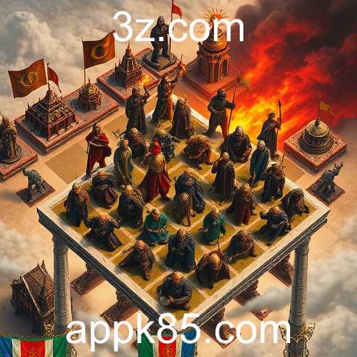 O Fascinante Universo dos Jogos de Estratégia: Planejamento, Raciocínio e Decisões Cruciais