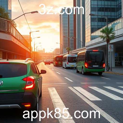 Inovações nos Transportes: Impactos e Perspectivas Futuras